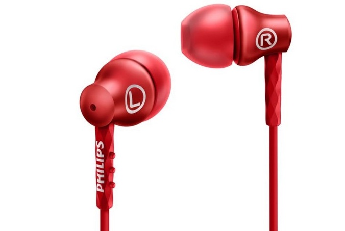 Philips SHE8100