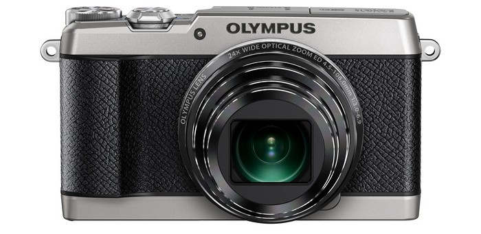 Olympus Stylus SH-2