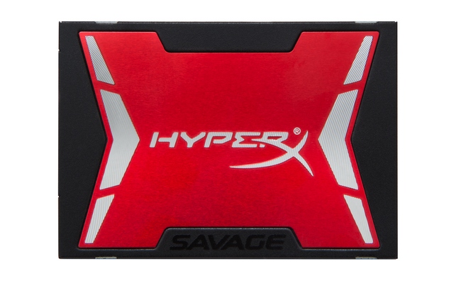 SSD HyperX Savage
