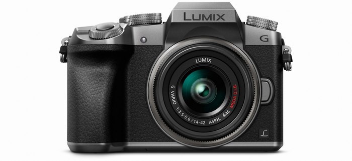 Panasonic LUMIX DMC-G7