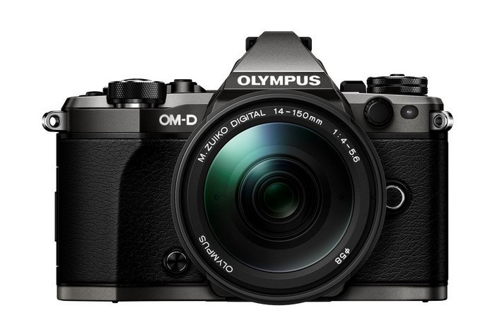 Olympus OM-D E-M5 Mark II титан
