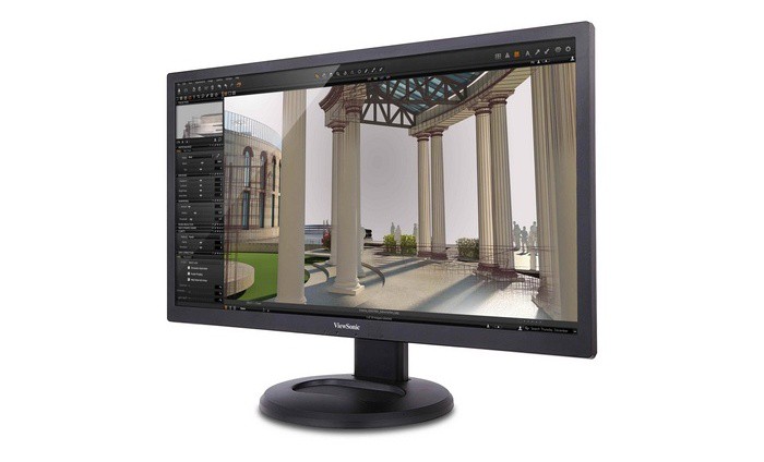 ViewSonic VG2860MHL-4K