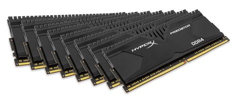 HyperX Predator