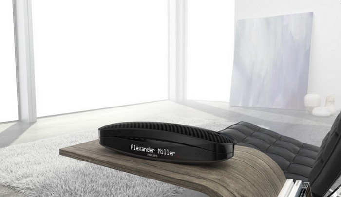 Philips Luceo