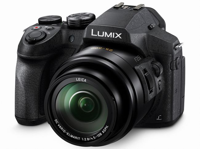 Суперзум Panasonic LUMIX DMC-FZ300