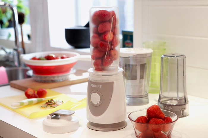 Philips Blend&Go HR2874
