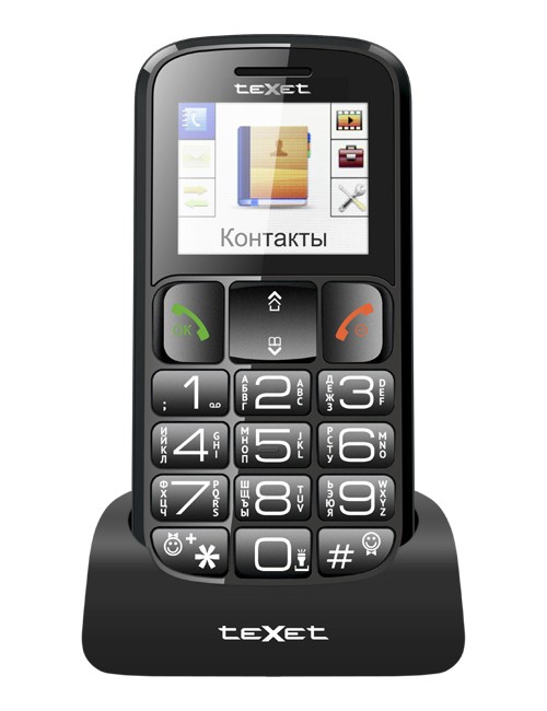 teXet TM-B116