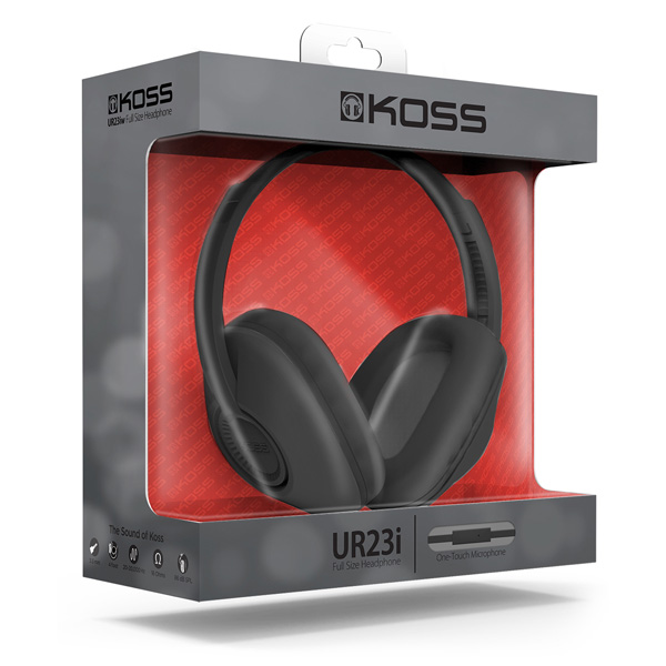 KOSS UR23i