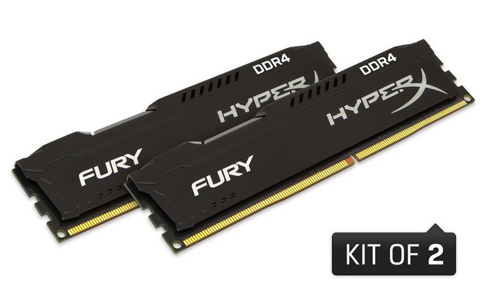 HyperX FURY DDR4