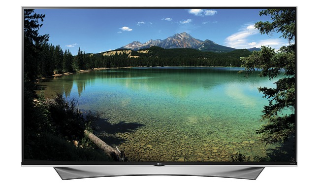 LG UF950V