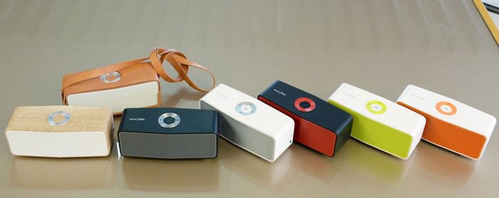 LG Music Flow P5