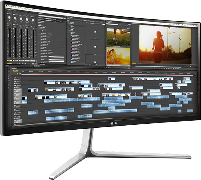 Full HD IPS монитор LG 29UC97C