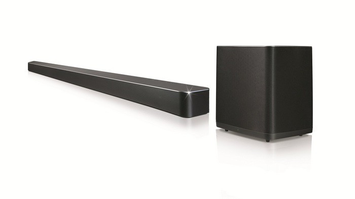 LG LAS950M