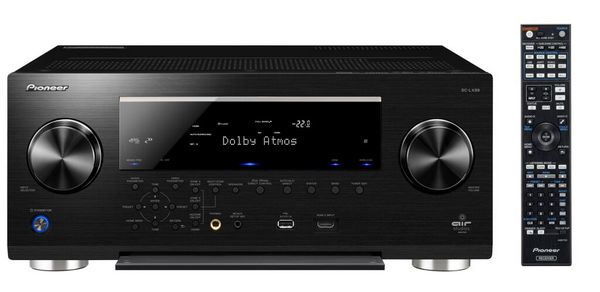 Pioneer SC-LX89