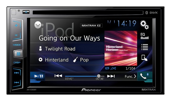 Pioneer AVH-X2800BT