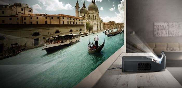 LG Minibeam UST