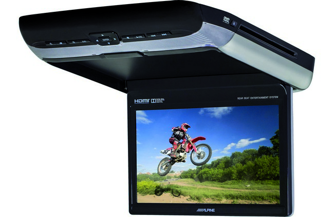 Alpine PKG-RSE3HDMI