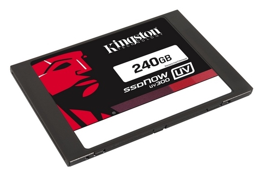 SSD накопитель Kingston UV300
