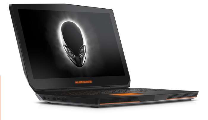 Dell Alienware 17 (R2)