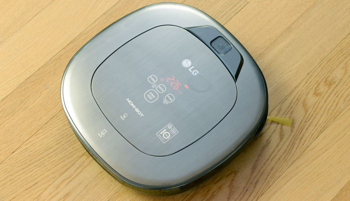 LG HOM-BOT Turbo+