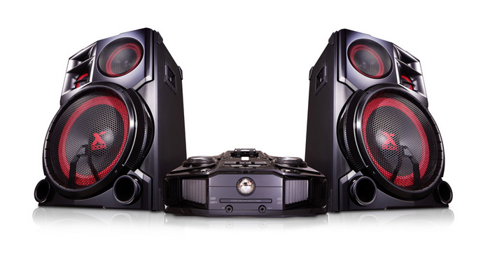 LG X-Boom CM9960