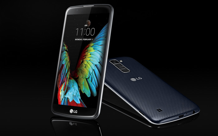 LG k10