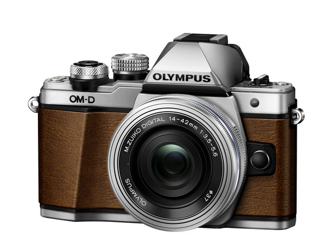 Olympus OM-D E-M10 Mark II Limited Edition