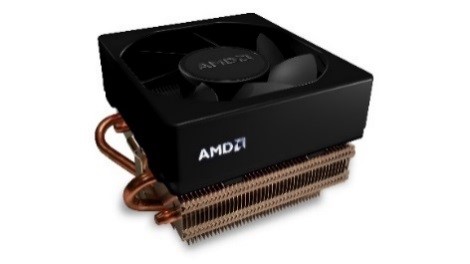 Кулер AMD Wraith 