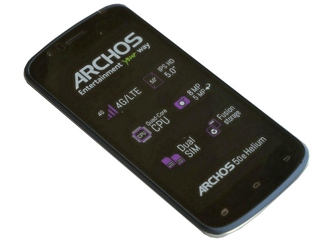 ARCHOS 50e Helium 4G