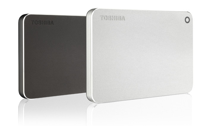 Toshiba Canvio Premium