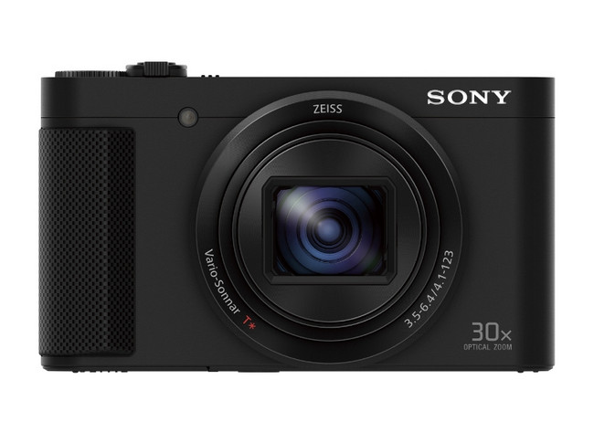 Суперзум Sony DSC-HX80