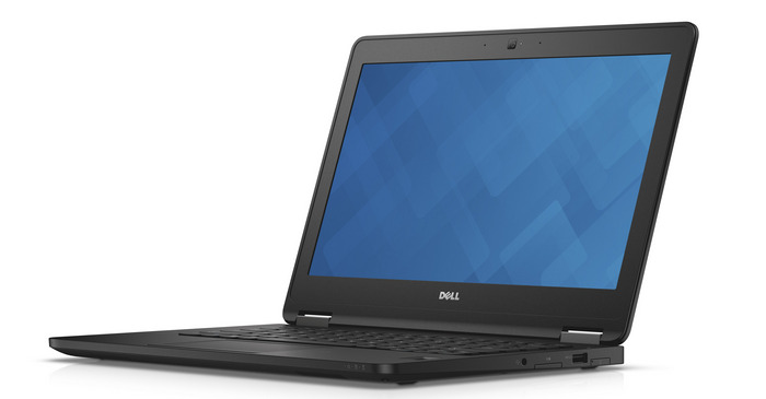 Dell Latitude 12 7000 Series (Model E7270)
