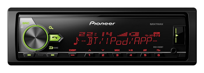 Pioneer MVH-X580BT