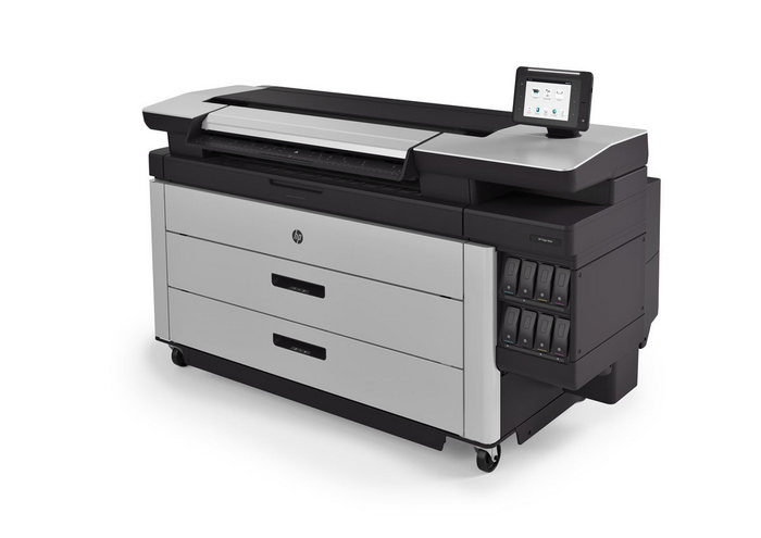 HP PageWide XL5000 MFP