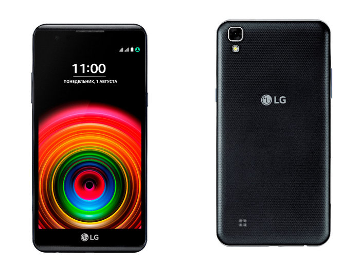 lg x power