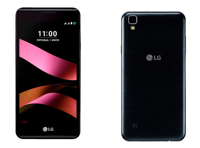 lg x style