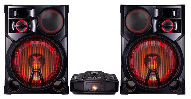 LG XBoom CM9960