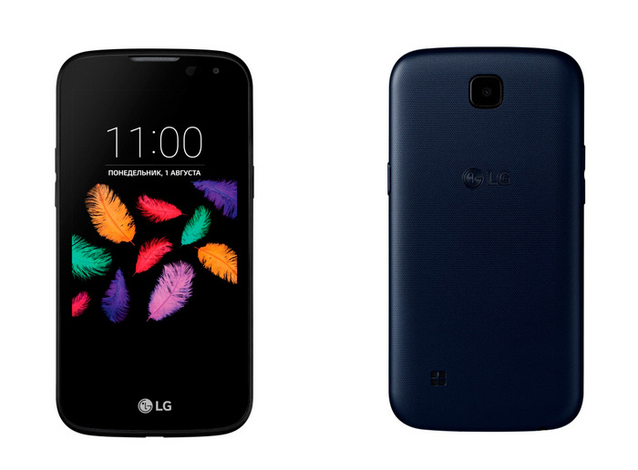 LG K3 LTE