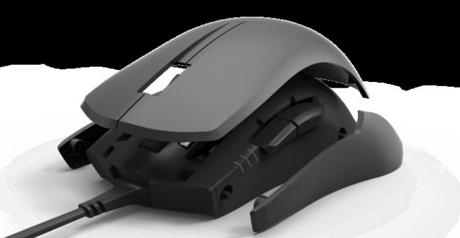  Cooler Master MasterMouse Pro L