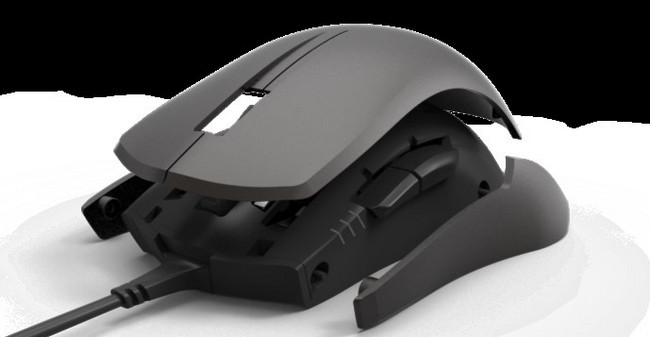 Cooler Master MasterMouse Pro L