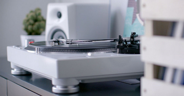 Pioneer PLX-500