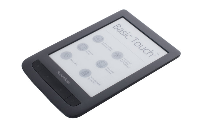 PocketBook 625 Basic Touch 2