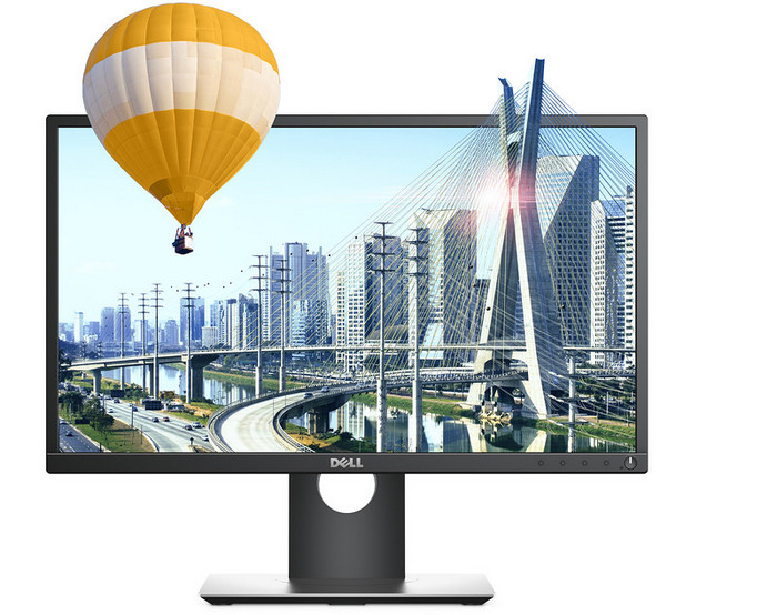 Dell Professional P2217H (21,5 дюйма)