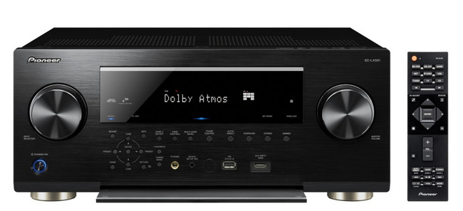 Pioneer SC-LX501