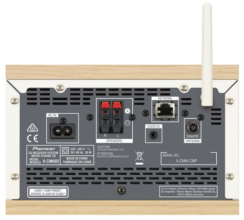 X-CM66D