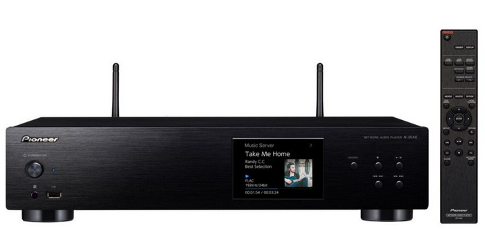Pioneer N-30AE