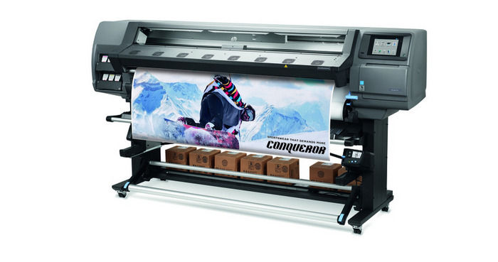 HP Latex 375