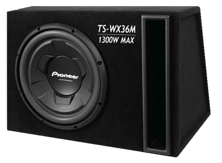 Pioneer TS-WX36M