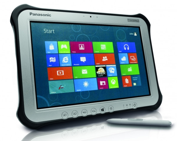 Toughpad FZ-G1