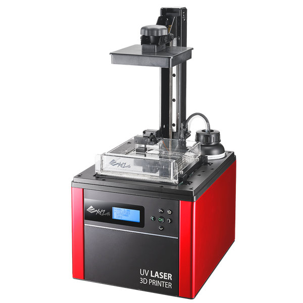 XYZprinting представила новые 3D-принтеры Nobel 1.0A и da Vinci 1.0 Pro 3-in-1